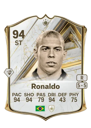 Ronaldo - 94 - Base Icon EA FC 27 card