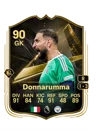 Donnarumma - 90 - Team of the week