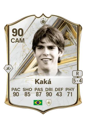 Kaká - 90 - Base Icon EA FC 27 card