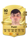 Pedri - 90 - Rare