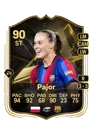 Pajor - 90 - Team of the week