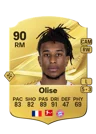 Olise - 90 - Rare