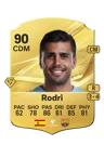 Rodri - 90 - Rare