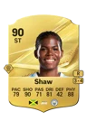 Shaw - 90 - Rare