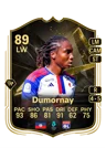 Dumornay - 89 - Team of the week