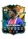 Nuno Mendes - 89 - Destined for Glory