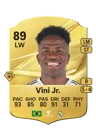 Vini Jr. - 89 - Rare