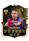 Raphinha - 89 - Team of the week