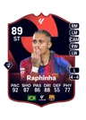 Raphinha - 89 - POTM LaLiga EA Sports