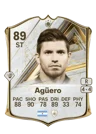 Agüero - 89 - Base Icon