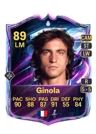 Ginola - 89 - Base Hero