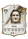 Totti - 89 - Base Icon