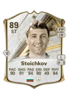 Stoichkov - 89 - Base Icon