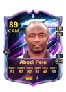 Abedi Pelé - 89 - Base Hero