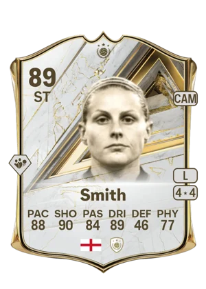 Smith - 89 - Base Icon EA FC 27 card