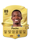 Pacho - 89 - Rare