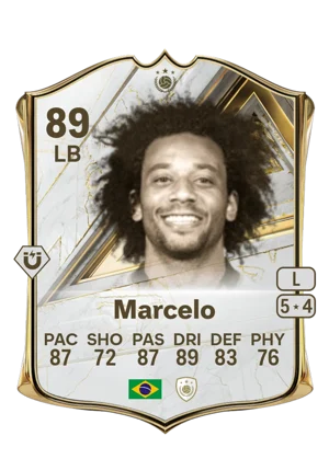Marcelo - 89 - Base Icon EA FC 27 card