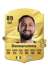 Donnarumma - 89 - Rare