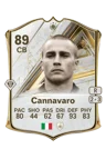 Cannavaro - 89 - Base Icon