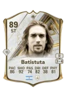 Batistuta - 89 - Base Icon