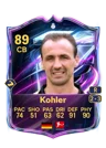 Kohler - 89 - Base Hero