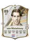 van Nistelrooy - 89 - Base Icon