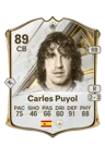 Carles Puyol - 89 - Base Icon