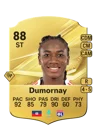 Dumornay - 88 - Rare