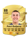 Patri Guijarro - 88 - Rare