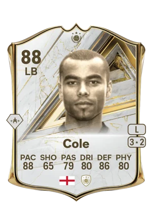 Cole - 88 - Base Icon EA FC 27 card