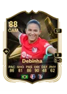 Debinha - 88 - Team of the week