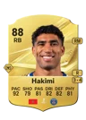 Hakimi - 88 - Rare