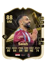 Salah - 88 - Team of the week