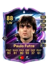 Paulo Futre - 88 - Base Hero