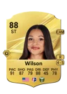 Wilson - 88 - Rare