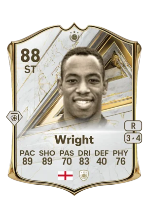 Wright - 88 - Base Icon EA FC 27 card