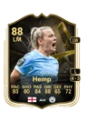 Hemp - 88 - Team of the week