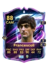 Francescoli - 88 - Base Hero