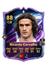 Ricardo Carvalho - 88 - Base Hero