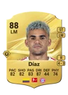 Díaz - 88 - Rare