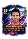Cesc Fàbregas - 88 - Base Hero