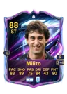 Milito - 88 - Base Hero