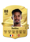 Saliba - 88 - Rare