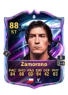 Zamorano - 88 - Base Hero