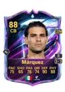 Márquez - 88 - Base Hero