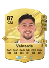 Valverde - 87 - Rare