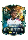 Caicedo - 87 - Destined for Glory