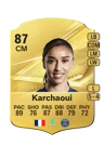 Karchaoui - 87 - Rare