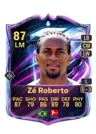 Zé Roberto - 87 - Base Hero