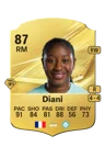 Diani - 87 - Rare